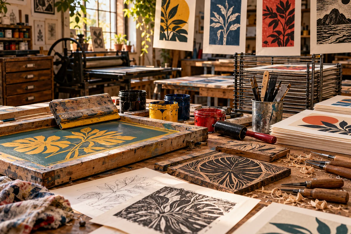 Artes Gráficas