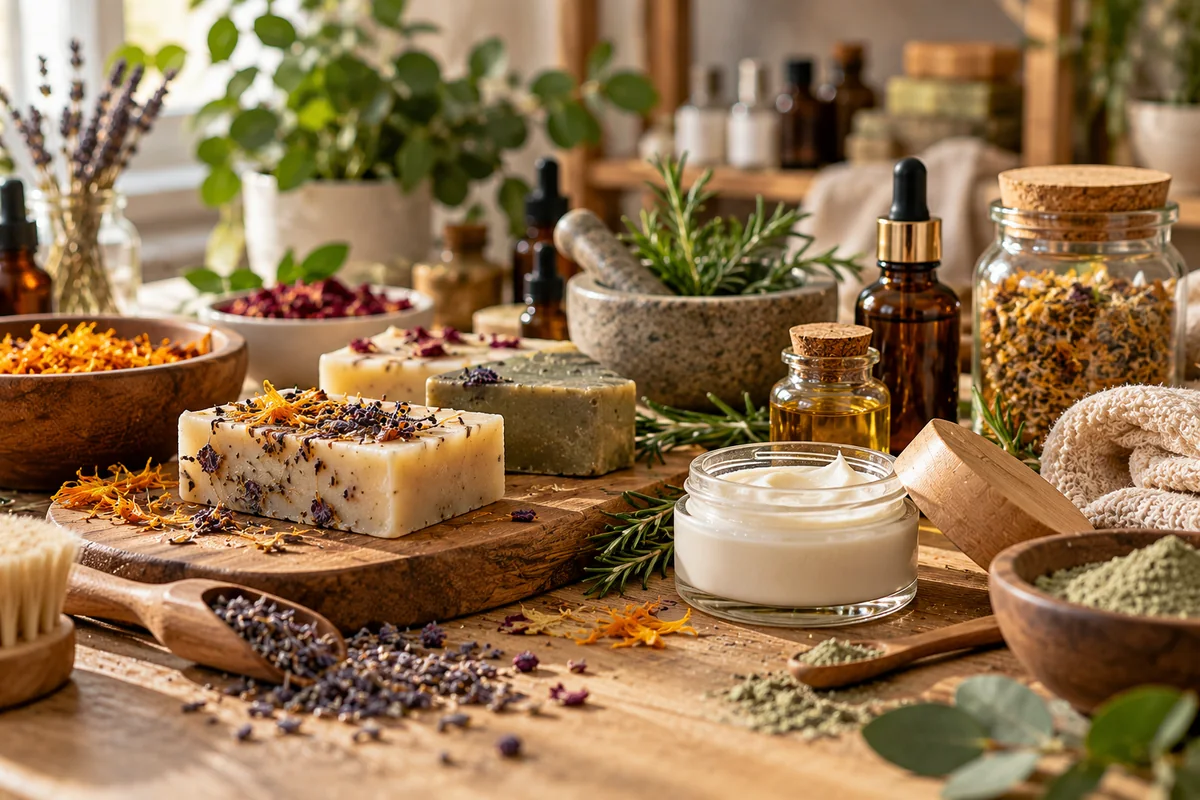Cosmética Natural